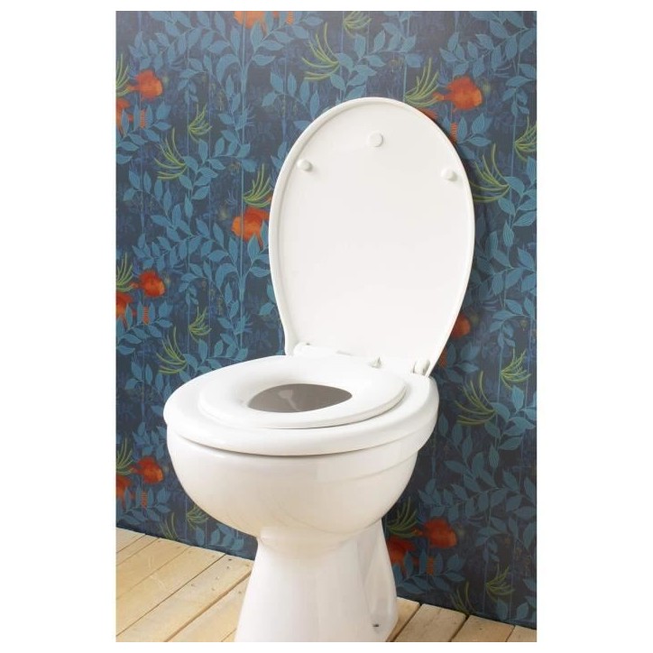 Abattant pour adulte et enfant Bambino