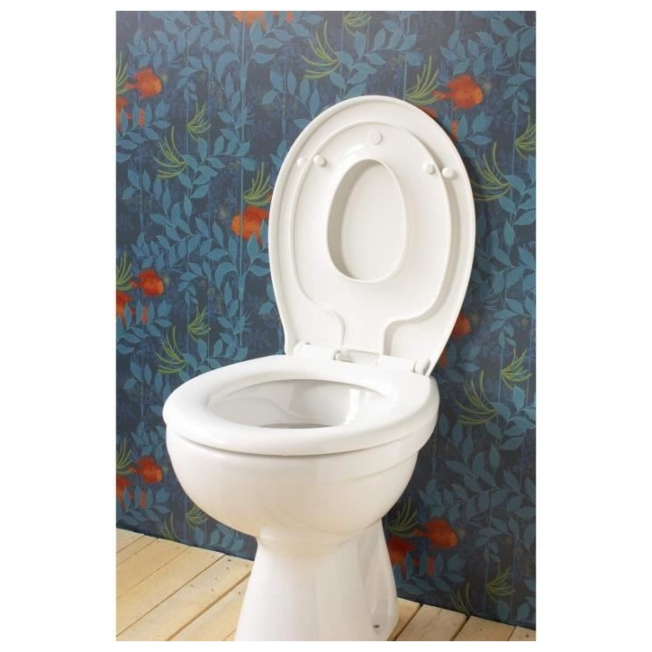 Abattant pour adulte et enfant Bambino