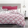 Parure de couette 240x260 cm HOME LINGE PASSION FRISE : Housse de coue