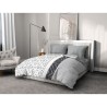 Parure de couette microfibre ETHNO - 1 housse de couette 240 x 260 cm