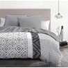 Parure de couette microfibre ETHNO - 1 housse de couette 240 x 260 cm