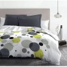 Parure de lit microfibre - HOME LINGE PASSION - BULLES DE REVE - Houss