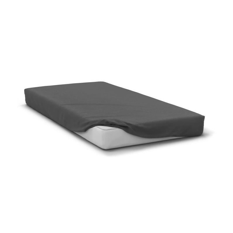 Drap housse - HOME LINGE PASSION - HP71762 - 90 x 190 cm + 30 cm bonne