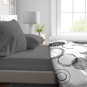Drap housse - HOME LINGE PASSION - HP71770 - 160 x 200 cm + 30 cm bonn