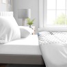 Drap housse - HOME LINGE PASSION - HP71772 - 180 x 200 cm + 30 cm bonn