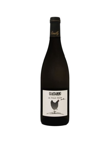 Domaine de la Poule Noire Reuilly - Vin rouge du Val de Loire