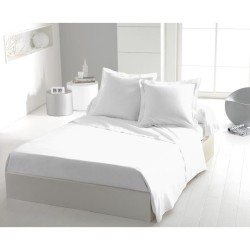 Drap plat - HOME LINGE PASSION - Microfibre 82 g - 180 x 290 cm - 1 pe