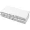 Drap plat - HOME LINGE PASSION - Microfibre 82 g - 180 x 290 cm - 1 pe