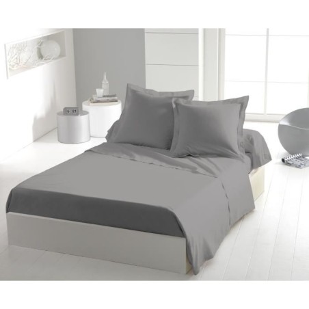 Drap plat - HOME LINGE PASSION - Microfibre 82 g - 180 x 290 cm - 1 pe