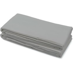Drap plat - HOME LINGE PASSION - Microfibre 82 g - 180 x 290 cm - 1 pe