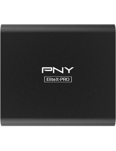 Disque SSD externe - PNY PSSD,EliteX-PRO - 1TB - USB3.2 - TC