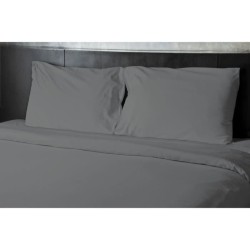 Drap plat - HOME LINGE PASSION - Microfibre 82 g - 180 x 290 cm - 1 pe