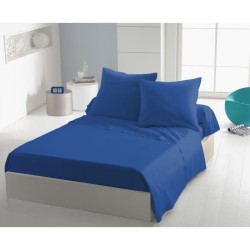 Drap plat - HOME LINGE PASSION - Microfibre 82 g - 180 x 290 cm - 1 pe