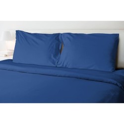 Drap plat - HOME LINGE PASSION - Microfibre 82 g - 180 x 290 cm - 1 pe