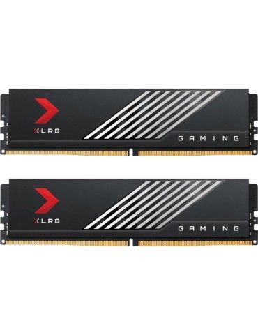 Mémoire RAM - PNY - XLR8 Gaming MAKO - DDR5 - 6000MHz - 2X16GB - (MD32GK2D5600040MXR)