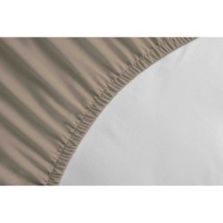 Drap housse - HOME LINGE PASSION - HP72062 - Microfibre 82 g - 90 x 19