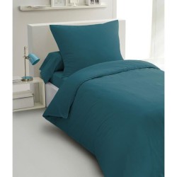 Parure de couette 2 pieces - HOME LINGE PASSION - HP72065 - Microfibre