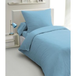 Parure de couette 2 pieces - HOME LINGE PASSION - HP72068 - Microfibre