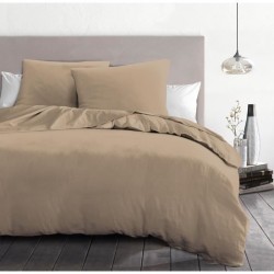 Parure de couette 3 pieces - HOME LINGE PASSION - HP72069 - Microfibre