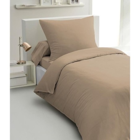 Parure de couette 2 pieces - HOME LINGE PASSION - HP72071 - Microfibre