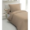 Parure de couette 2 pieces - HOME LINGE PASSION - HP72071 - Microfibre
