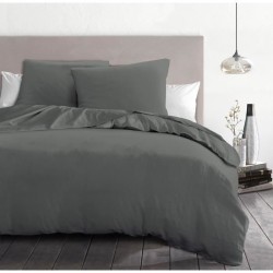 Parure de couette 3 pieces - HOME LINGE PASSION - HP72076 - Microfibre