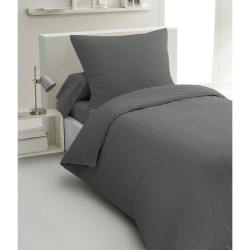 Parure de couette 2 pieces - HOME LINGE PASSION - HP72077 - Microfibre