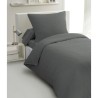 Parure de couette 2 pieces - HOME LINGE PASSION - HP72077 - Microfibre