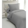 Parure de couette 2 pieces - HOME LINGE PASSION - HP72080 - Microfibre