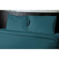 Lot de 2 taies d'oreiller - HOME LINGE PASSION - HP72087 - Microfibre