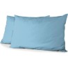 Lot de 2 taies d'oreiller - HOME LINGE PASSION - HP72089 - Microfibre