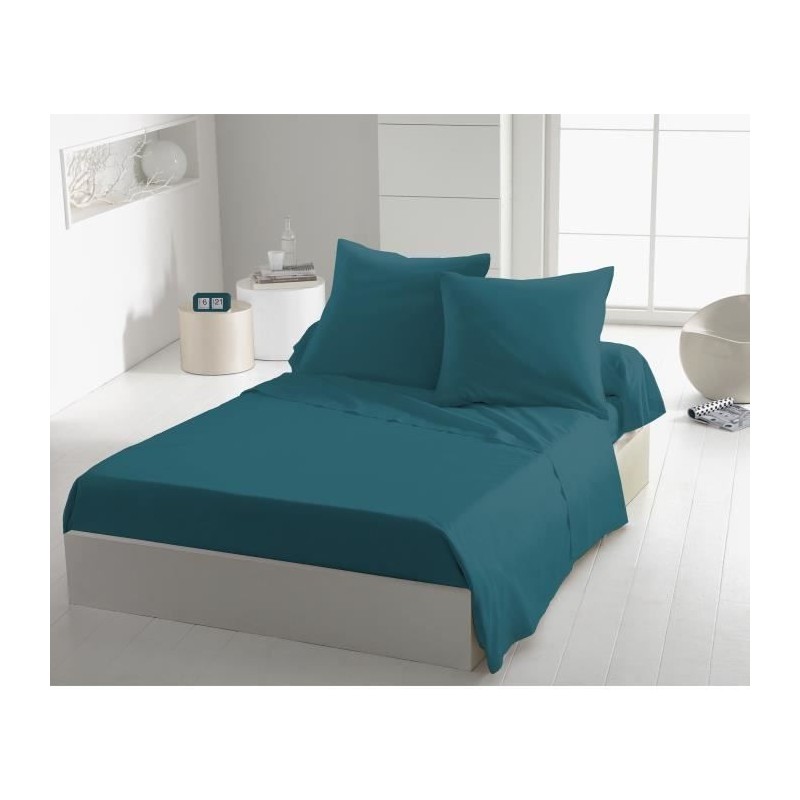 Drap plat - HOME LINGE PASSION - HP72099 - Microfibre 82 g - 240 x 300 Drap plat - HOME LINGE PASSION - HP72099 - Microfibre 82 g - 240 x 300