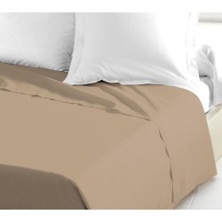 Drap plat - HOME LINGE PASSION - HP72103 - Microfibre 82 g - 240 x 300