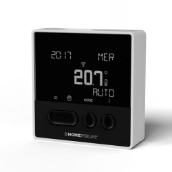 Thermostat connecté Classic avec récepteur - HOME PILOT - Chauffage