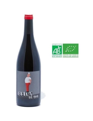 PDV Vin de France - Vin rouge de Languedoc - Bio