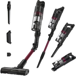 Hoover HF1 Plus Aspirateur Balai sans Fil avec Tube Flexible HF1P10HX