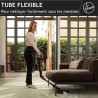 Hoover HF1 Plus Aspirateur Balai sans Fil avec Tube Flexible HF1P10HX
