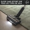Hoover HF1 Plus Aspirateur Balai sans Fil avec Tube Flexible HF1P10HX