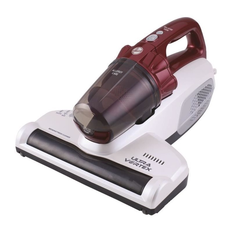 Aspirateur Matelas et Textiles Ultra Vortex - HOOVER MBC500UV - 500 W Aspirateur Matelas et Textiles Ultra Vortex - HOOVER MBC500UV - 500 W