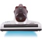 Aspirateur Matelas et Textiles Ultra Vortex - HOOVER MBC500UV - 500 W - 0,3 L - Animaux Allergies - Lampe UV-C antibactérien Aspirateur Matelas et Textiles Ultra Vortex - HOOVER MBC500UV - 500 W - 0,3 L - Animaux Allergies - Lampe UV-C antibactérien
