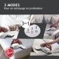 Aspirateur Matelas et Textiles Ultra Vortex - HOOVER MBC500UV - 500 W - 0,3 L - Animaux Allergies - Lampe UV-C antibactérien Aspirateur Matelas et Textiles Ultra Vortex - HOOVER MBC500UV - 500 W - 0,3 L - Animaux Allergies - Lampe UV-C antibactérien