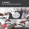 Aspirateur Matelas et Textiles Ultra Vortex - HOOVER MBC500UV - 500 W