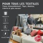 Aspirateur Matelas et Textiles Ultra Vortex - HOOVER MBC500UV - 500 W - 0,3 L - Animaux Allergies - Lampe UV-C antibactérien Aspirateur Matelas et Textiles Ultra Vortex - HOOVER MBC500UV - 500 W - 0,3 L - Animaux Allergies - Lampe UV-C antibactérien