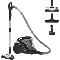 Aspirateur Traineau Sans Sac - HOOVER - HP720PET - 850 W - 68 dBA - Ca