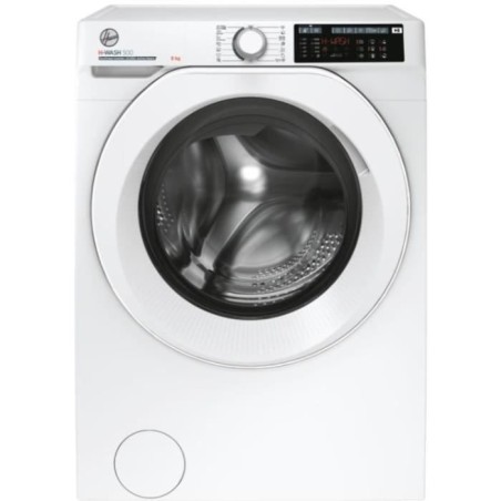 Lave-linge hublot HOOVER H-WASH 500 HW 28AM/1-S - 8 kg - Induction - 1