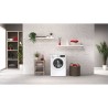 Lave-linge hublot HOOVER H-WASH 500 HW 28AM/1-S - 8 kg - Induction - 1