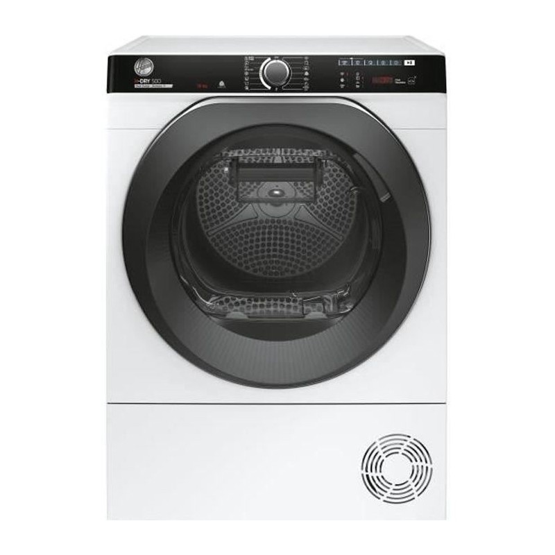 Seche-linge pompe a chaleur HOOVER NDPEH10A2TCBEXSS H-DRY 500 - 10 kg