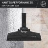 Aspirateur Traineau Sans Sac - HOOVER - HP320PET - 850 W - 2 L - 75 dB