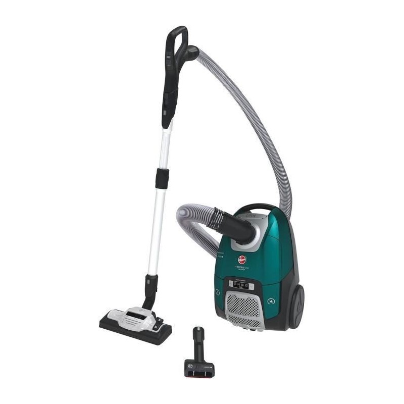 Aspirateur Traineau avec Sac - HOOVER - HE530ALG - 700 W - 4 L - 65 dB Aspirateur Traineau avec Sac - HOOVER - HE530ALG - 700 W - 4 L - 65 dB