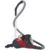 Aspirateur Traineau sans sac - HOOVER BR25HM - 700 W - 2 L - Rouge